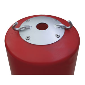 Accesorio placa metalica