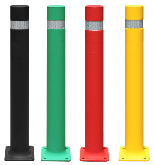 modelos pilonas flexibles aflex con placa modelos pilonas flexibles aflex con placa