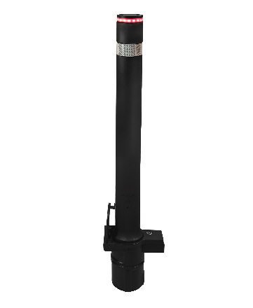 Pilona luminosa extraíble led Pilona luminosa extraíble led