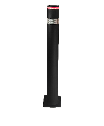 Pilona luminosa placa led Pilona luminosa placa led